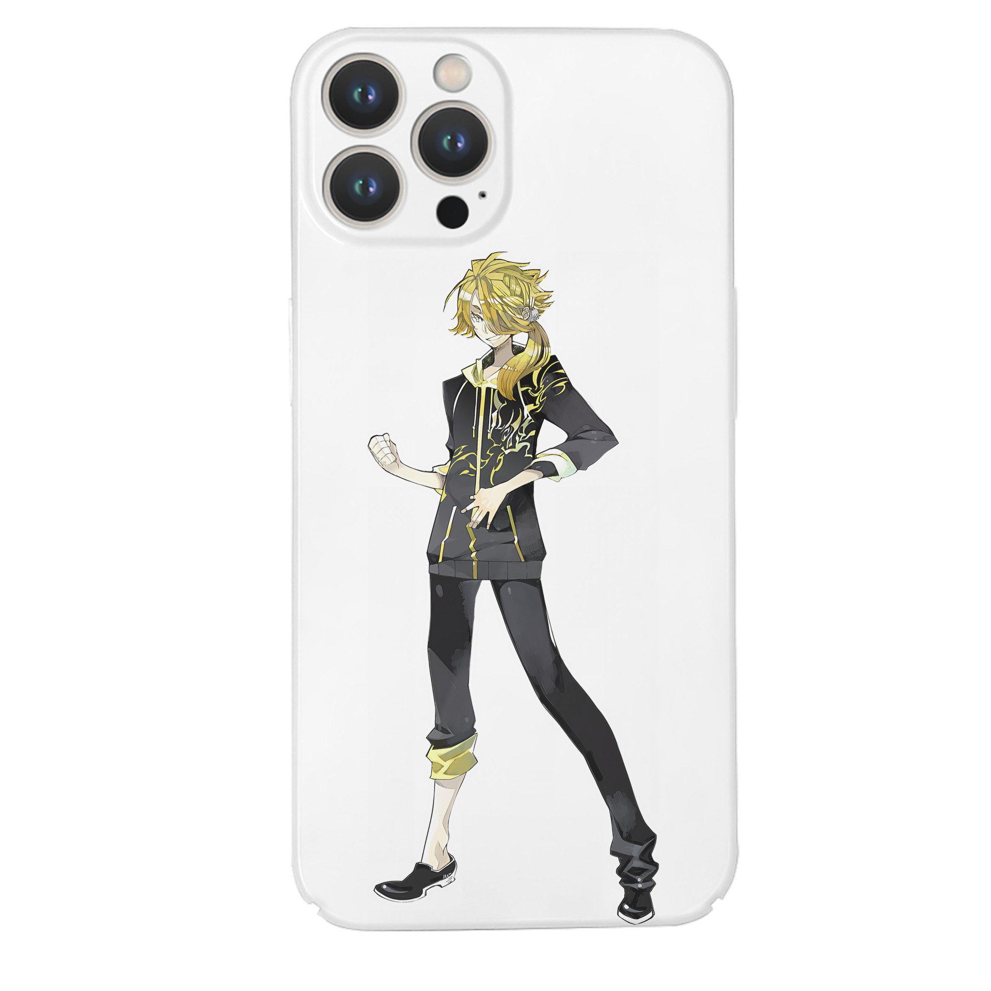 （画像用） 刀剣乱舞 Touken Ranbu 【iPhone 14シリーズ対応】ハードケース